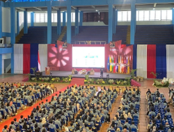 Kuliah Umum Kebangsaan di UPI Hadirkan Menteri BUMN Erick Thohir