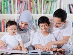 Bijak Mendidik Anak, Ini Prinsip yang Harus Diperhatikan Orang Tua