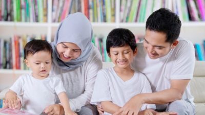 Bijak Mendidik Anak, Ini Prinsip yang Harus Diperhatikan Orang Tua