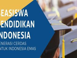 Nih Ada Beasiswa Pendidikan Indonesia untuk Guru dan Tendik