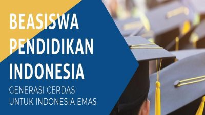 Nih Ada Beasiswa Pendidikan Indonesia untuk Guru dan Tendik