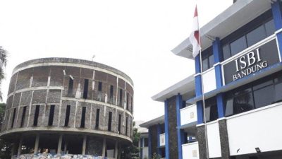 gedung galeri isbi bandung