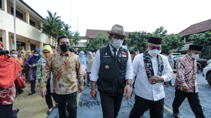 infaq lebih dari rp 44 miliar melalui program iman