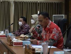 DPRD Pangandaran Launching JDIH, Akses Informasi Produk Hukum dengan Sekali Klik