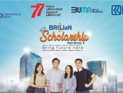 BRI Buka Pendaftaran Program Beasiswa ‘BRILiaN Scholarship’