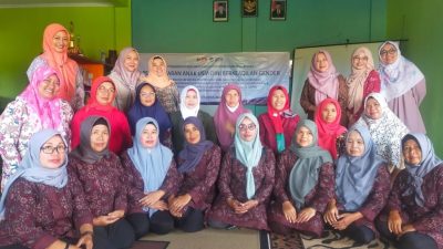 PkM PKPWA LPPM UPI 2022, Usung Pembelajaran Usia Dini Berkeadilan Gender