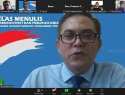 Luncurkan Jurnal Baru, Milenial Kelas Menulis UIN Bandung Kelola 4 Jurnal Ilmiah