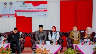 DPRD Pangandaran Apresiasi Road Show Pemkab Lantik Kades