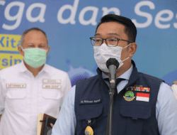 Gubernur Ridwan Kamil Jamin Keamanan Selama Paskah