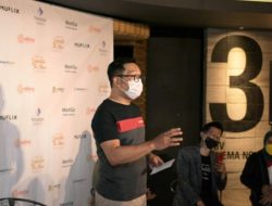 Ridwan Kamil: Industri Perfilman Harus Tetap Produktif di Masa Pandemi