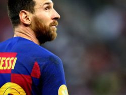 Ini Aktivitas Messi kala Laga tengah Rehat