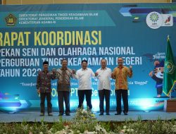 UIN Bandung Siap Sambut Peserta  PESONA I PTKN, Perkuat Harmoni Antar-Anak Bangsa Lintas Agama