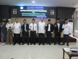 Kerjasama dengan NHI dan Pesantren, Dekan FAH UIN Bandung Bilang Begini