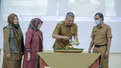 Keren, Job Fair dan Pameran Meriahkan Dies Natalies ke-62 SMKN 3 Bandung