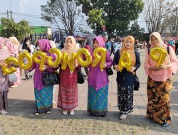 Meriahnya Lembang Fashion Week, Usung ‘Kebaya Goes to Unesco’