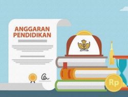 Alokasi Anggaran Pendidikan 2023 Rp608,3 Triliun, Naik 5.8 Persen