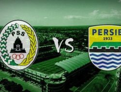 Kontra PSS Sleman, Persib Bandung tanpa Kekuatan Penuh