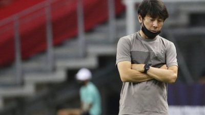 Gonjang-ganjing Berakhir, Shin Tae-yong Tetap Jadi Pelatih Timnas Indonesia