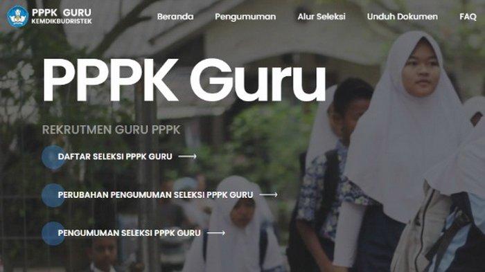 terjawab sudah kapan pendaftaran pppk guru tahap 3 tahun 2022 dibuka