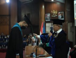 1.757 Lulusan Unisba Diwisuda, Wisudawan Termuda Rampungkan Kuliah Usia 20 Tahun