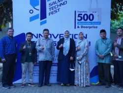 Masjid Salman Gandeng Dosen ITB Produksi Teknologi Ramah Difabel