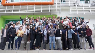 ITB dan Bandung di Mata Mahasiswa Mancanegara