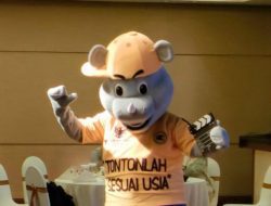 LSF Ajak Masyarakat Nonton Film Sesuai Usia Lewat Maskot Ini