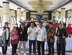 Tips dari Wabup Pangandaran untuk Kembangkan Koperasi dan UMKM