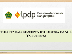 Pendaftaran Beasiswa Indonesia Bangkit Diperpanjang, Ini Info Lengkapnya