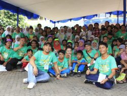 Mengenal Sosok Mang Gana, Pegiat Literasi Ayah dari Bandung