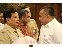 Mulyadi: Petuah Pak Harto Jadikan Prabowo Dihormati Kawan dan Disegani Lawan