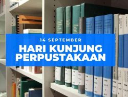 Mengungkap Sejarah Hari Kunjung Perpustakaan