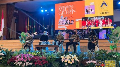 Dewan Profesor Unpad Luncurkan Seri Buku “Transformasi Indonesia”