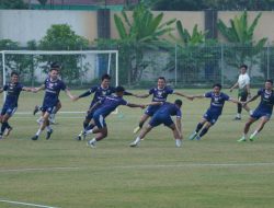 Siap-siap Hadapi Laga Panas Kontra Arema FC, Persib Geber Latihan