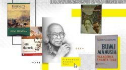 Empat Novel Pramoedya Ananta Toer, Menguak Peristiwa Masa Kolonial hingga Orba