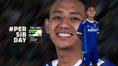 Yo Ayo Persib … Lanjutkan Tren Positif