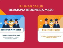 Beasiswa Indonesia Maju, Diproyeksikan Kuliah di 107 Perguruan Tinggi Luar Negeri