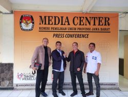 Sepakat Pentingnya Pemilu Demokratis, KPU Jabar-JMSI Jabar Pererat Kemitraan