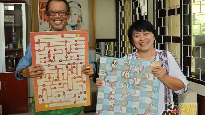 Terobosan Dosen FIB Unpad, Belajar Bahasa Indonesia melalui Permainan “Kartusa”