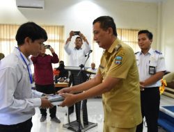 Wabup Pangandaran Ungkap Pentingnya Basic Safety Training