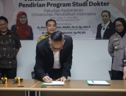 Dua Langkah lagi UPI Miliki Fakultas Kedokteran