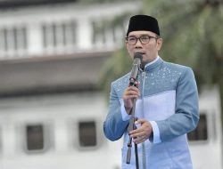 Kunjungi Amerika Serikat, Ridwan Kamil Bawa Beasiswa Pendidikan Senilai Rp. 2,2 Miliar