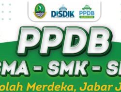 Siap-siap, Pendaftaran PPDB Jawa Barat 2023 SMA/SMK Segera Dibuka