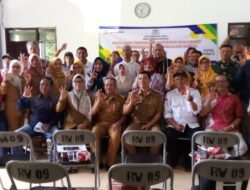 LPM Cipadung Kidul Gelar Sosialisasi Pengelolaan Sampah