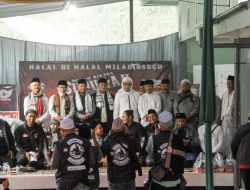 Meriahnya Milad ke-3 Bikers Subuhan Galuh Ciamis Utara