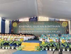 148 Siswa MI Nurul Falah Sukamenak Bandung Ikuti Wisuda dan Uji Publik Penghafal Al Qur’an