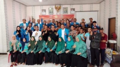 Prodi Magister Hukum Universitas Pamulang Lakukan Kegiatan PkM di Desa Banyuresmi Sumedang