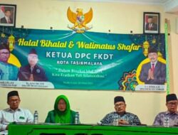 Hj. Ifa Faizah Rohmah Ajak FKDT Berkolaborasi dengan LP Ma’arif NU