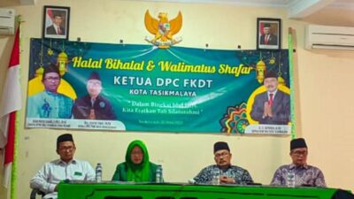 Hj. Ifa Faizah Rohmah Ajak FKDT Berkolaborasi dengan LP Ma’arif NU