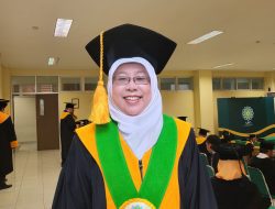 Prof. Nina Nurmila Siap Membawa UIN SGD Bandung Go Internasional